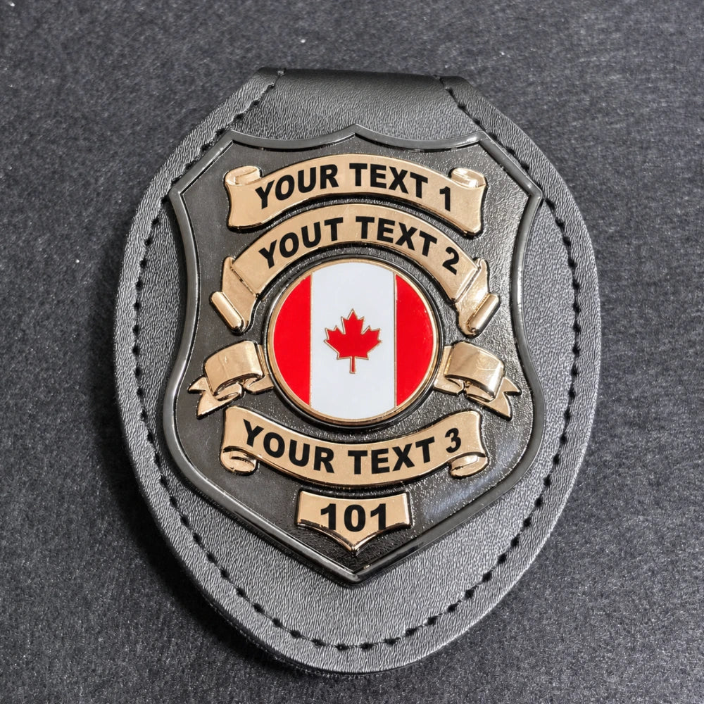 Customizable Badge MA54