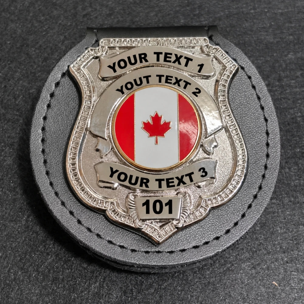 Customizable Badge MA56