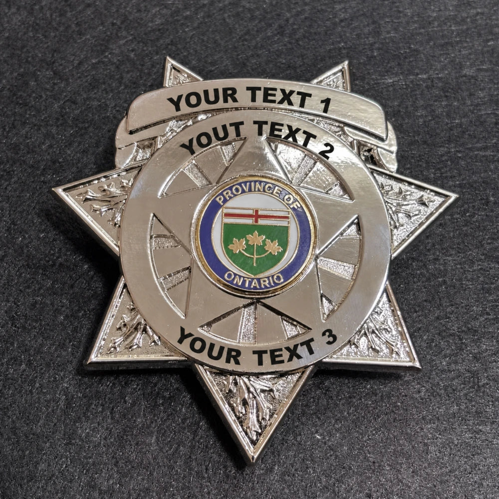 Customizable Badge MA51