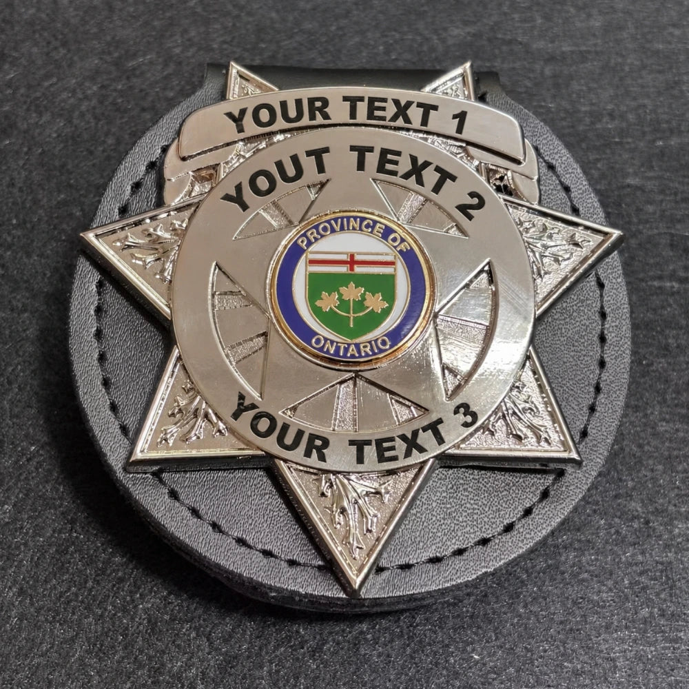 Customizable Badge MA51