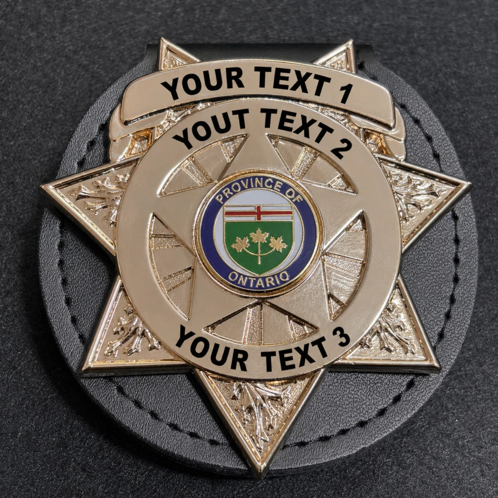 Customizable Badge MA51