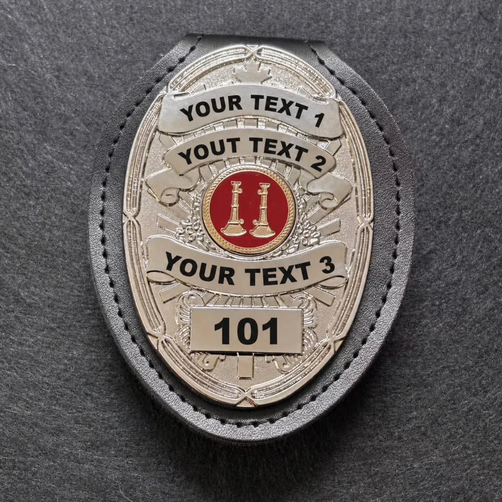 Customizable Badge MA50
