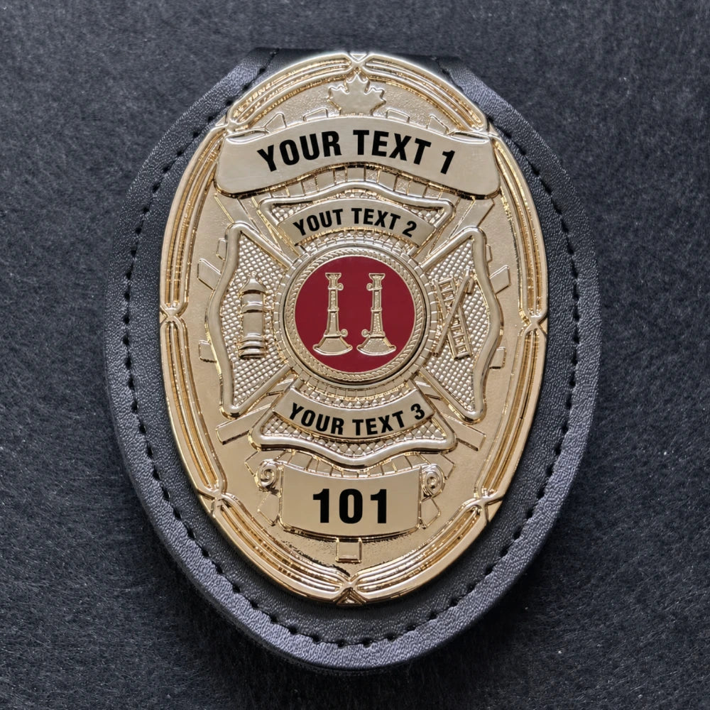 Customizable Badge MA53
