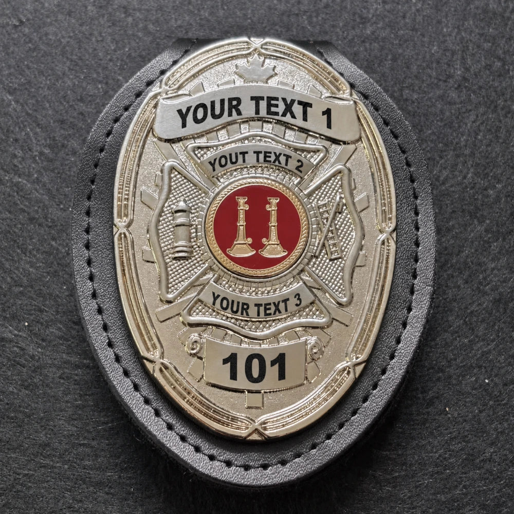 Customizable Badge MA53