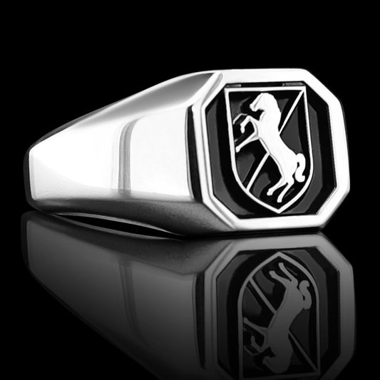 11th Armored Cavalry Regiment Army Ring