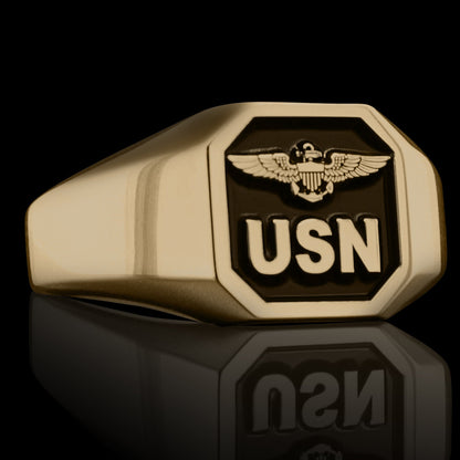 Naval Aviator Ring