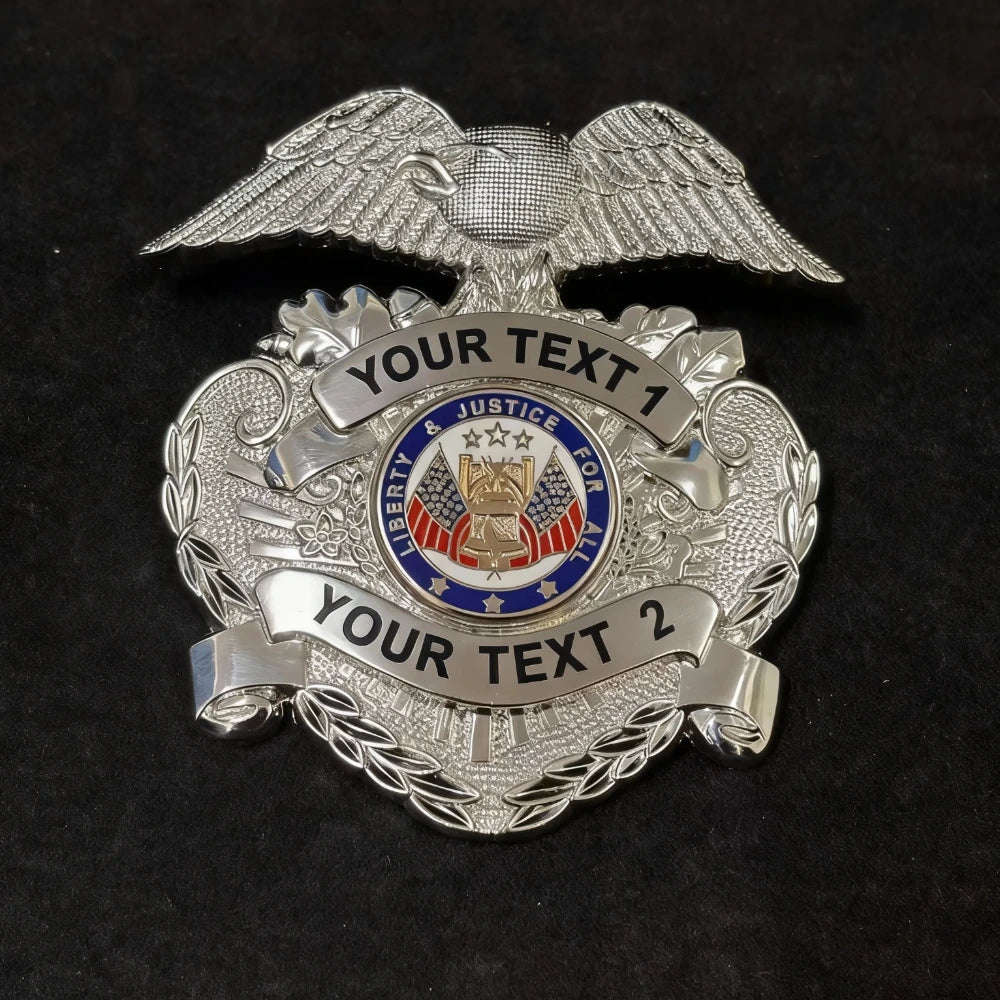 Customizable Badge MA22