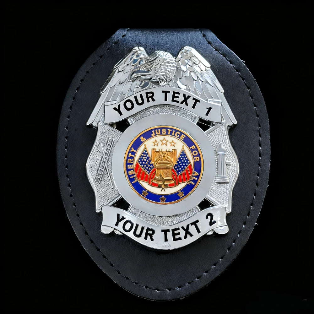 Customizable Badge MA28