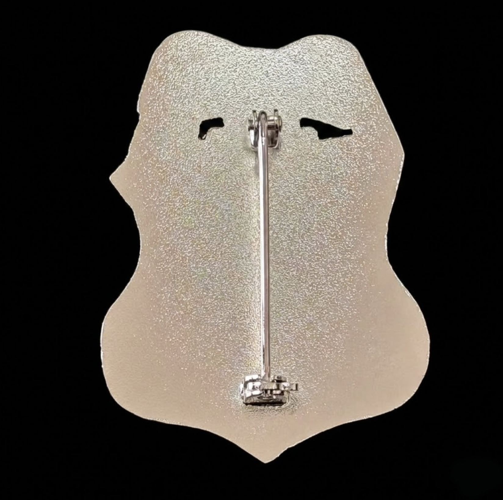 Baltimore Maryland Police Badge Customizable Number & Name Replica Movie Props