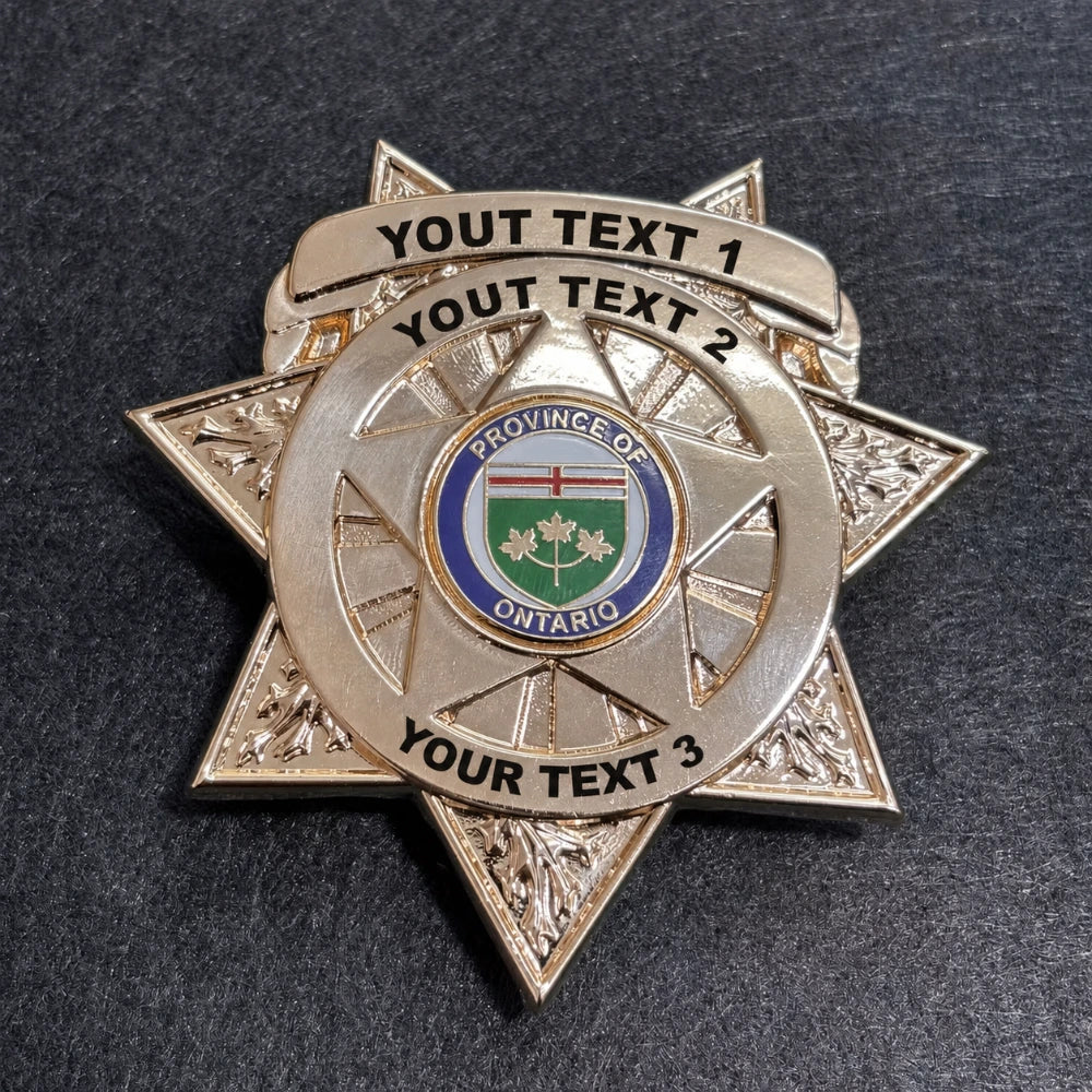 Customizable Badge MA51