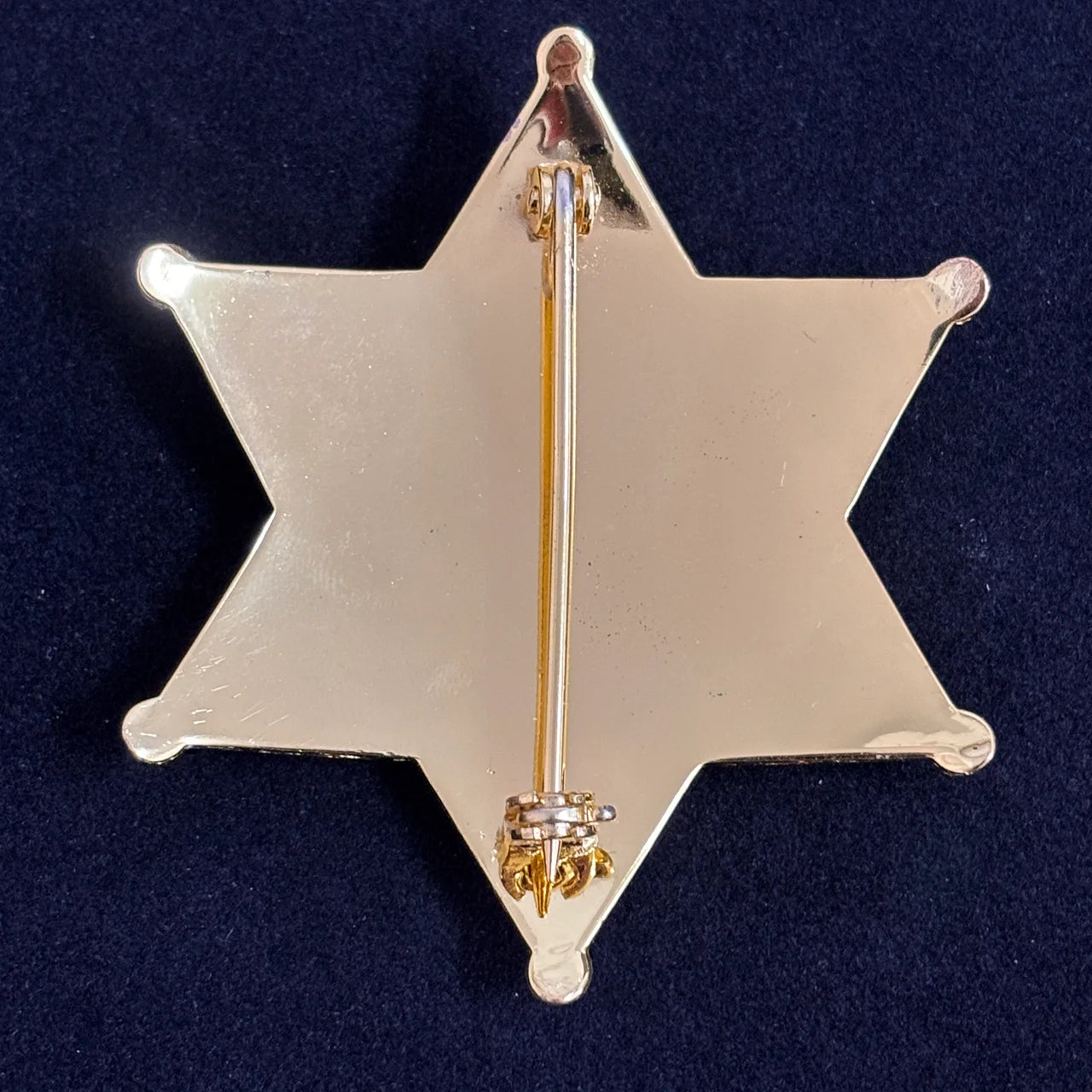 LASD Los Angeles County Sheriff Bear Badge Replica Movie Props