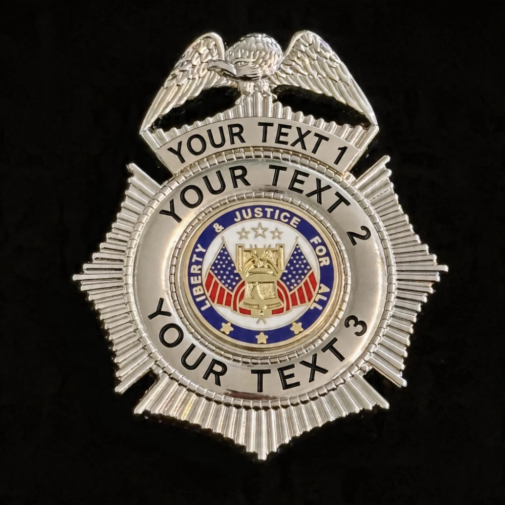 Customizable Badge MA37