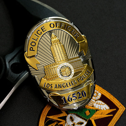 Los Angeles Police BADGE