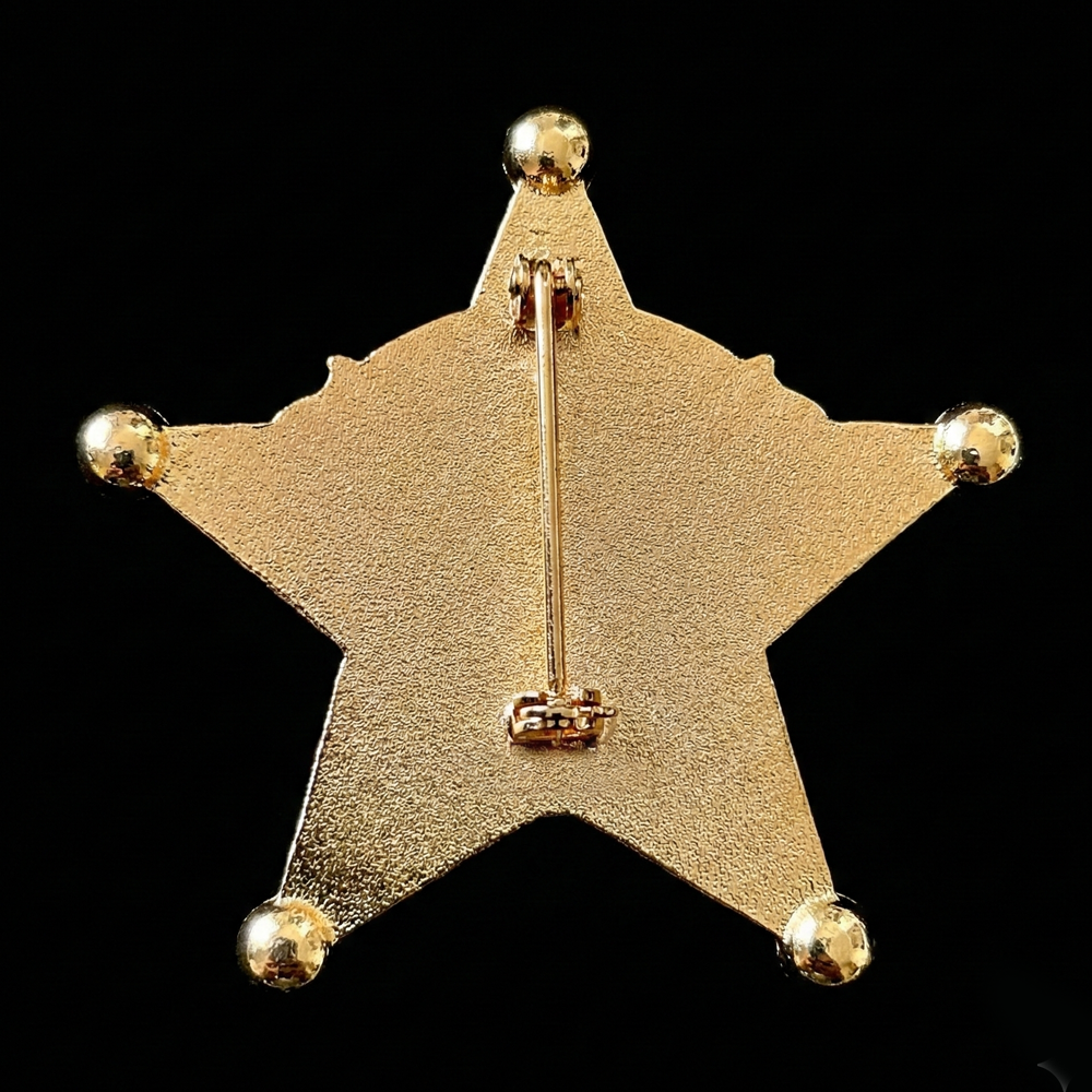 Customizable Badge MA31