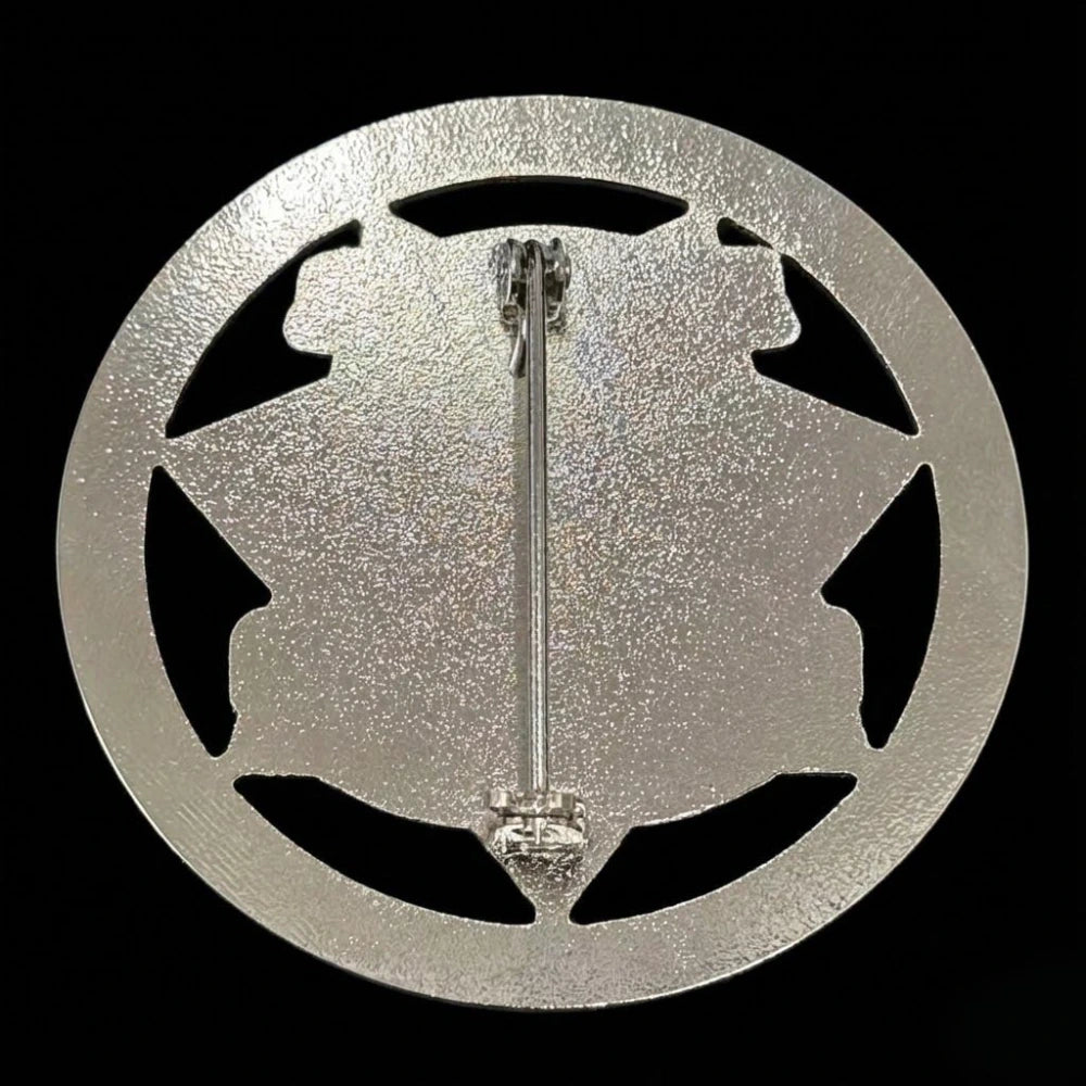 Customizable Badge MA26