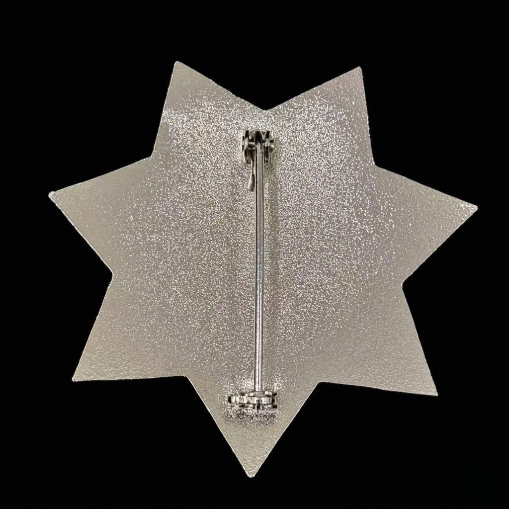 Customizable Badge MA24