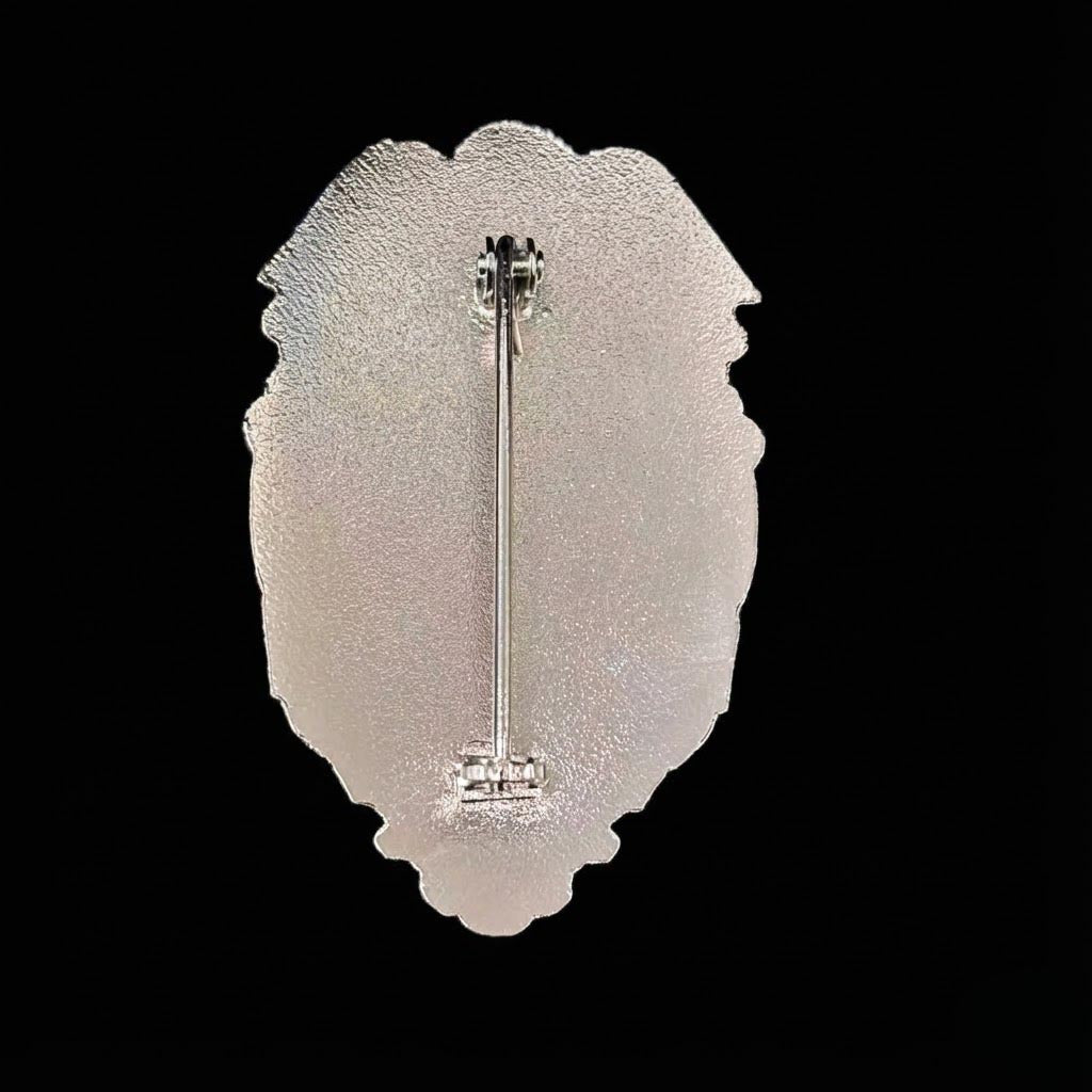 Customizable Badge MA16