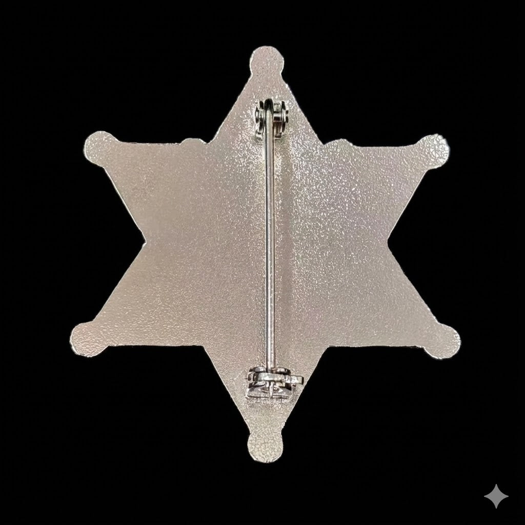 Customizable Badge MA27